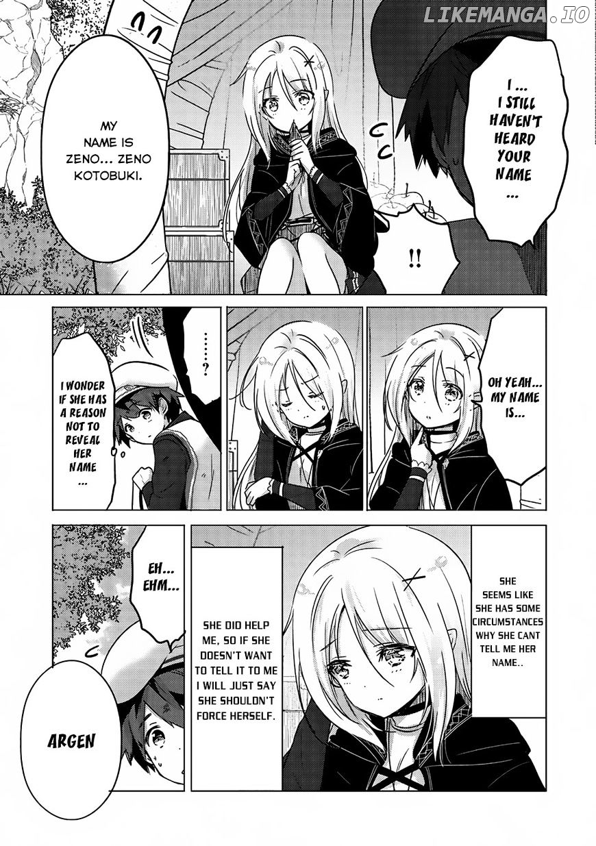 Tensei Kyuuketsuki-san wa Ohirune ga Shitai chapter 1 - page 37