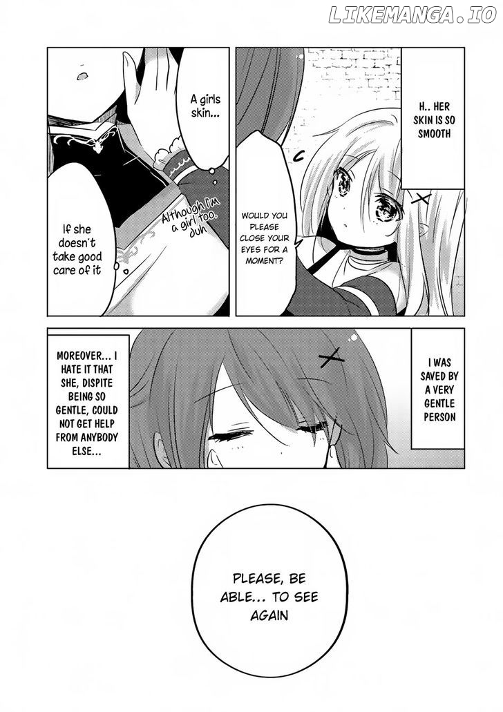 Tensei Kyuuketsuki-san wa Ohirune ga Shitai chapter 2 - page 20