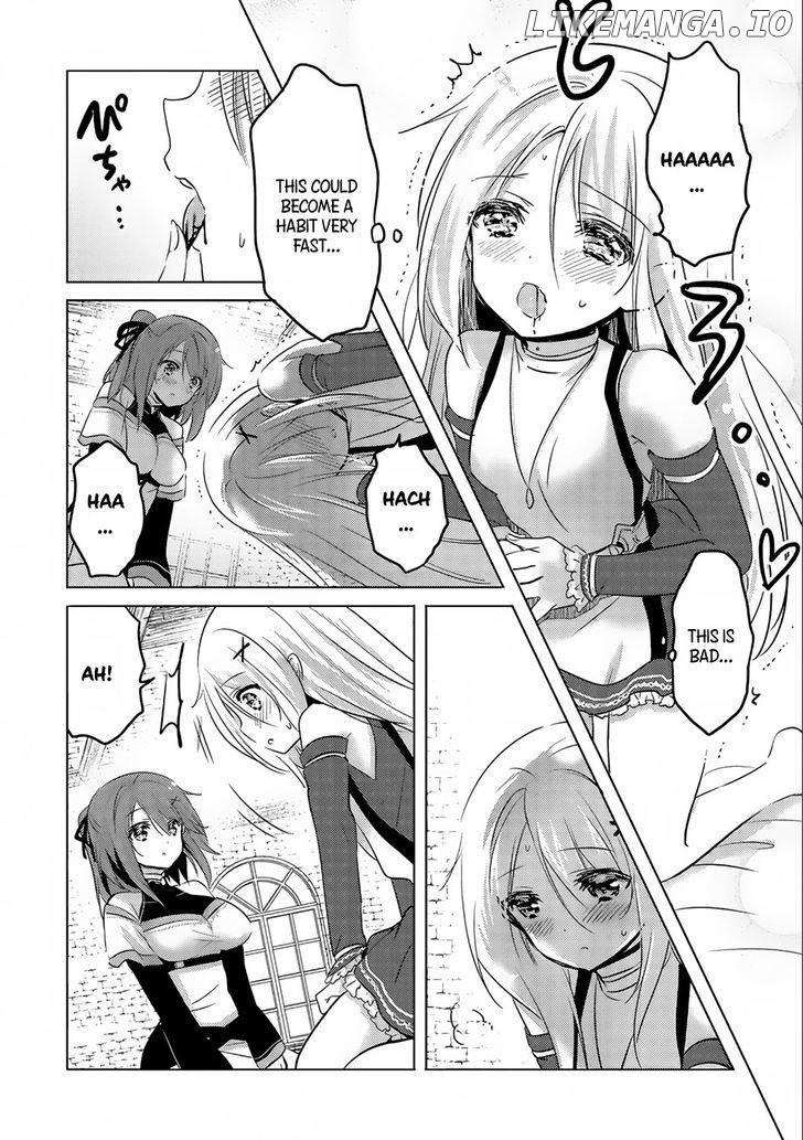 Tensei Kyuuketsuki-san wa Ohirune ga Shitai chapter 2 - page 29