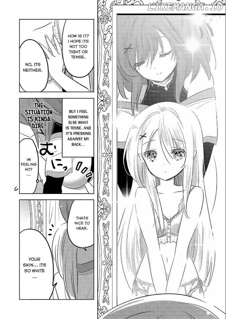 Tensei Kyuuketsuki-san wa Ohirune ga Shitai chapter 3 - page 15