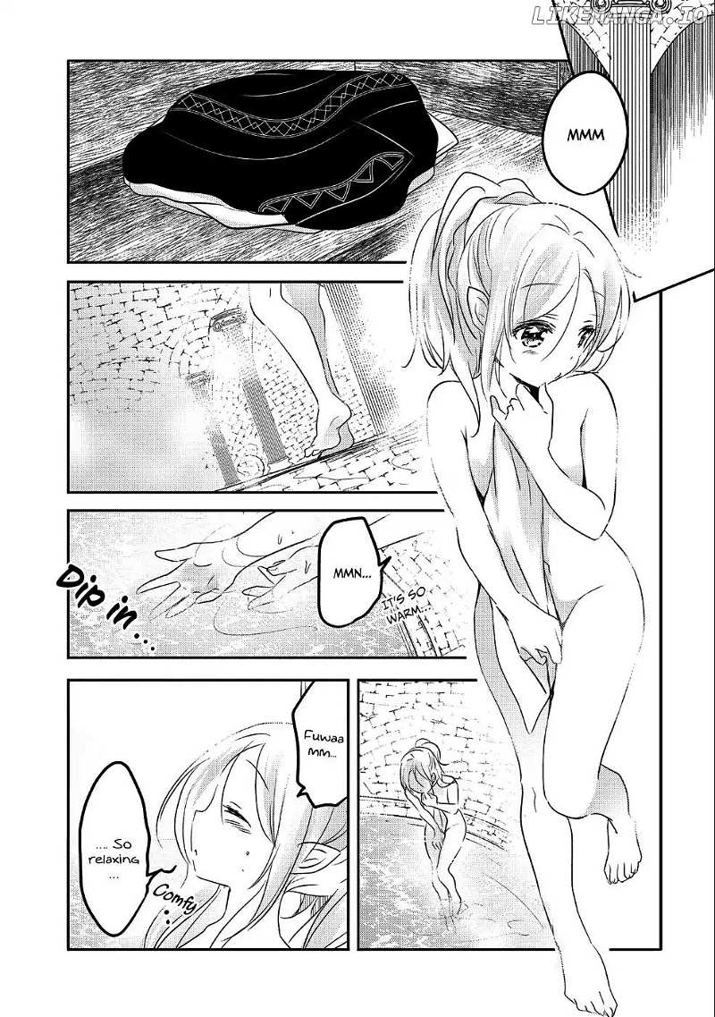 Tensei Kyuuketsuki-san wa Ohirune ga Shitai chapter 25 - page 22