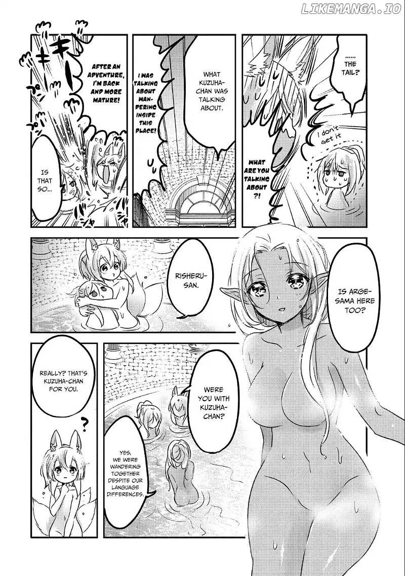 Tensei Kyuuketsuki-san wa Ohirune ga Shitai chapter 25 - page 31