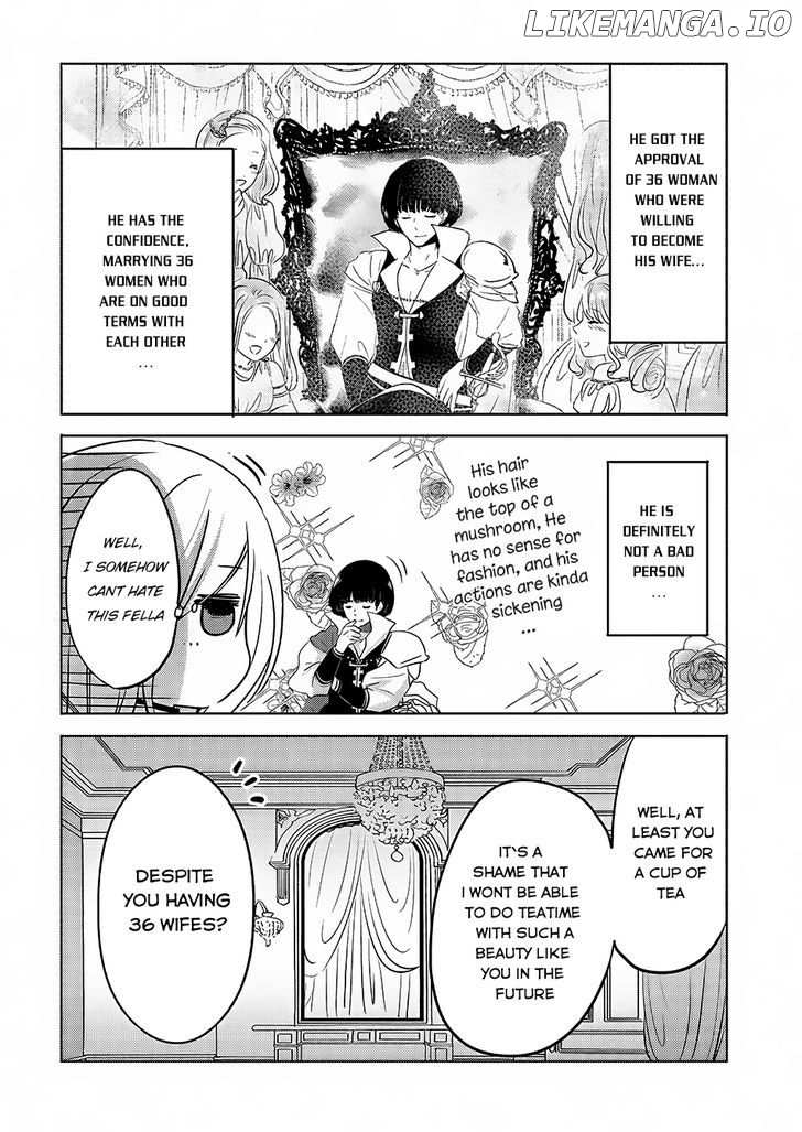 Tensei Kyuuketsuki-san wa Ohirune ga Shitai chapter 4 - page 29