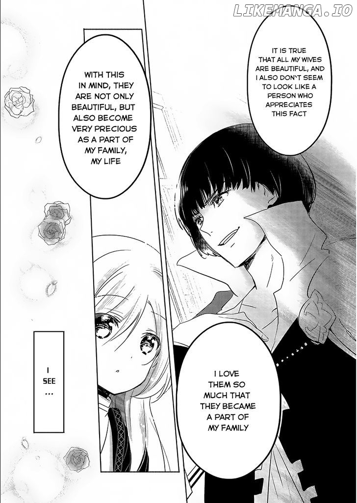 Tensei Kyuuketsuki-san wa Ohirune ga Shitai chapter 4 - page 30