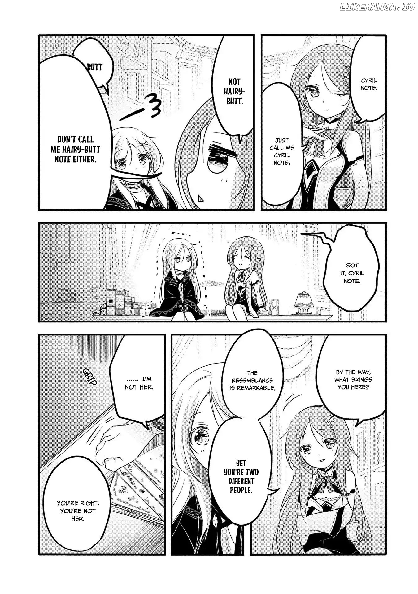 Tensei Kyuuketsuki-san wa Ohirune ga Shitai chapter 26 - page 12