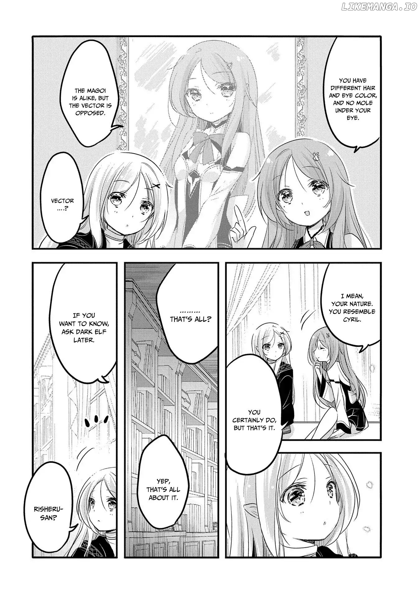 Tensei Kyuuketsuki-san wa Ohirune ga Shitai chapter 26 - page 13