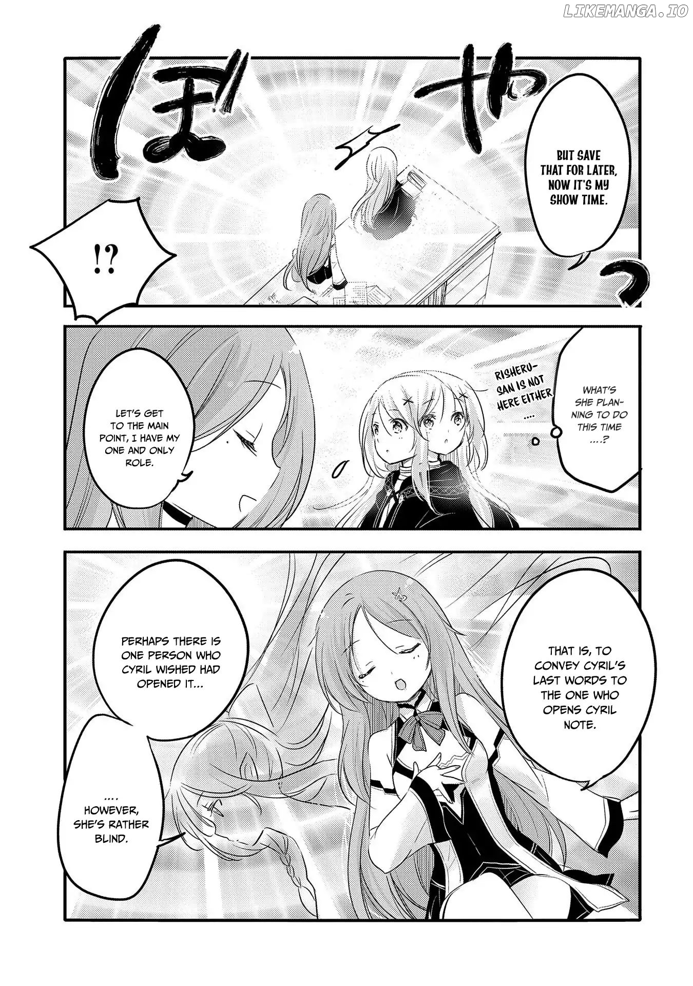 Tensei Kyuuketsuki-san wa Ohirune ga Shitai chapter 26 - page 14