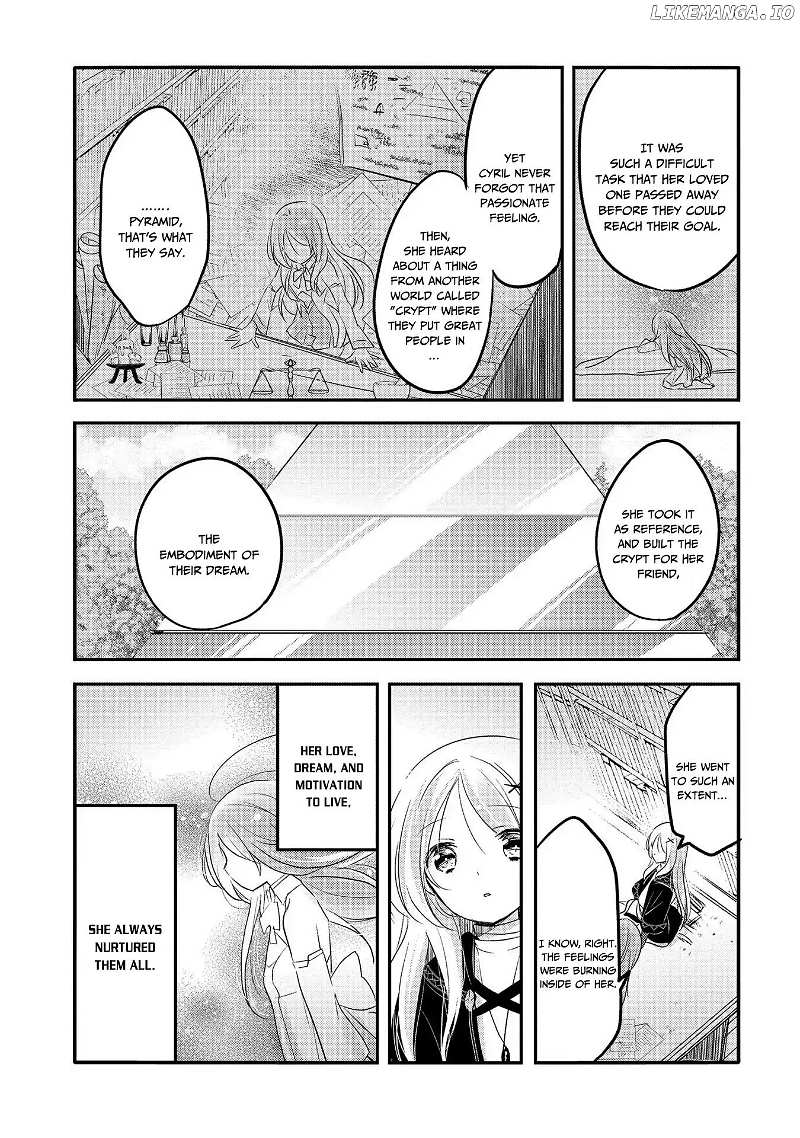 Tensei Kyuuketsuki-san wa Ohirune ga Shitai chapter 26 - page 18