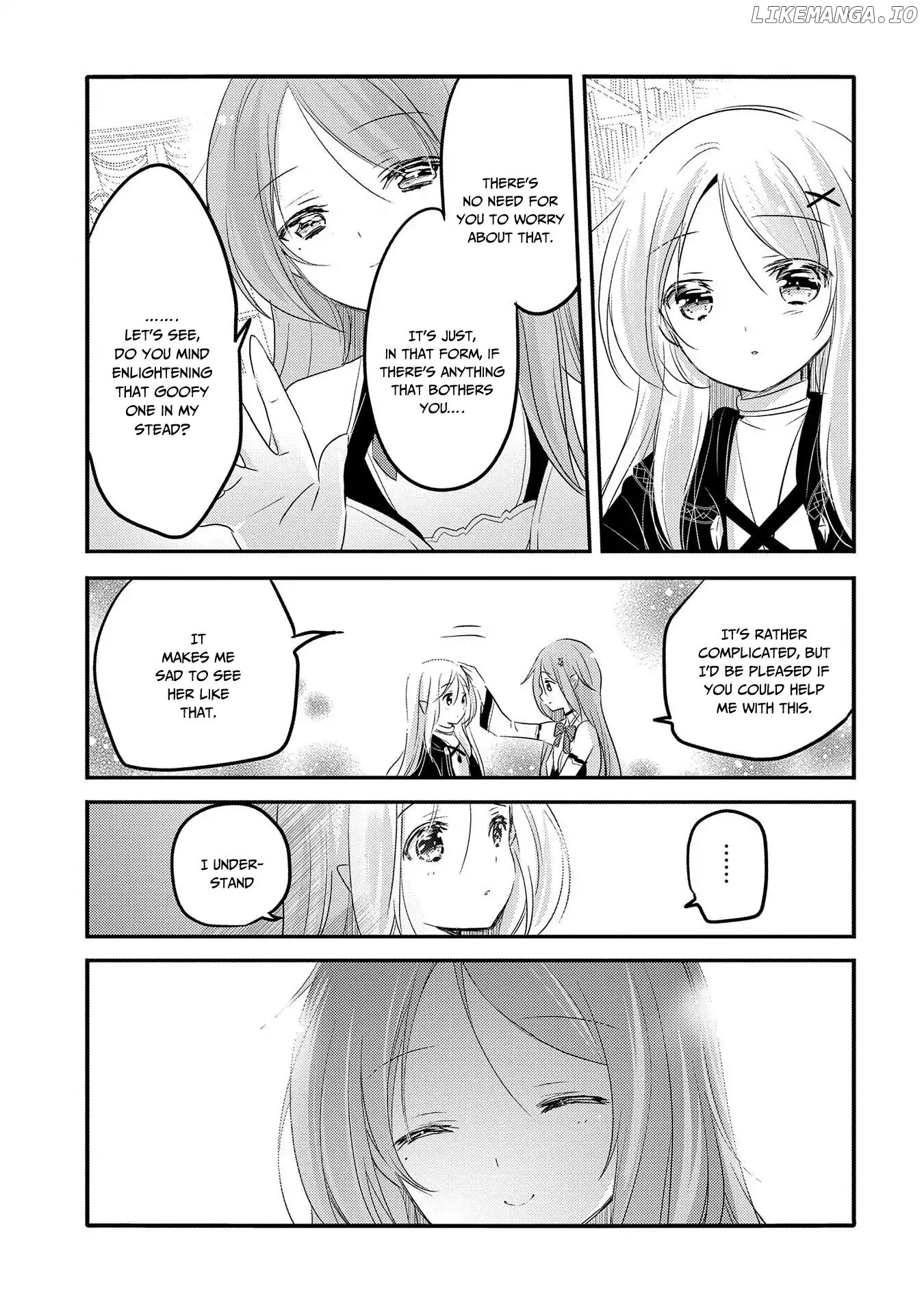 Tensei Kyuuketsuki-san wa Ohirune ga Shitai chapter 26 - page 22