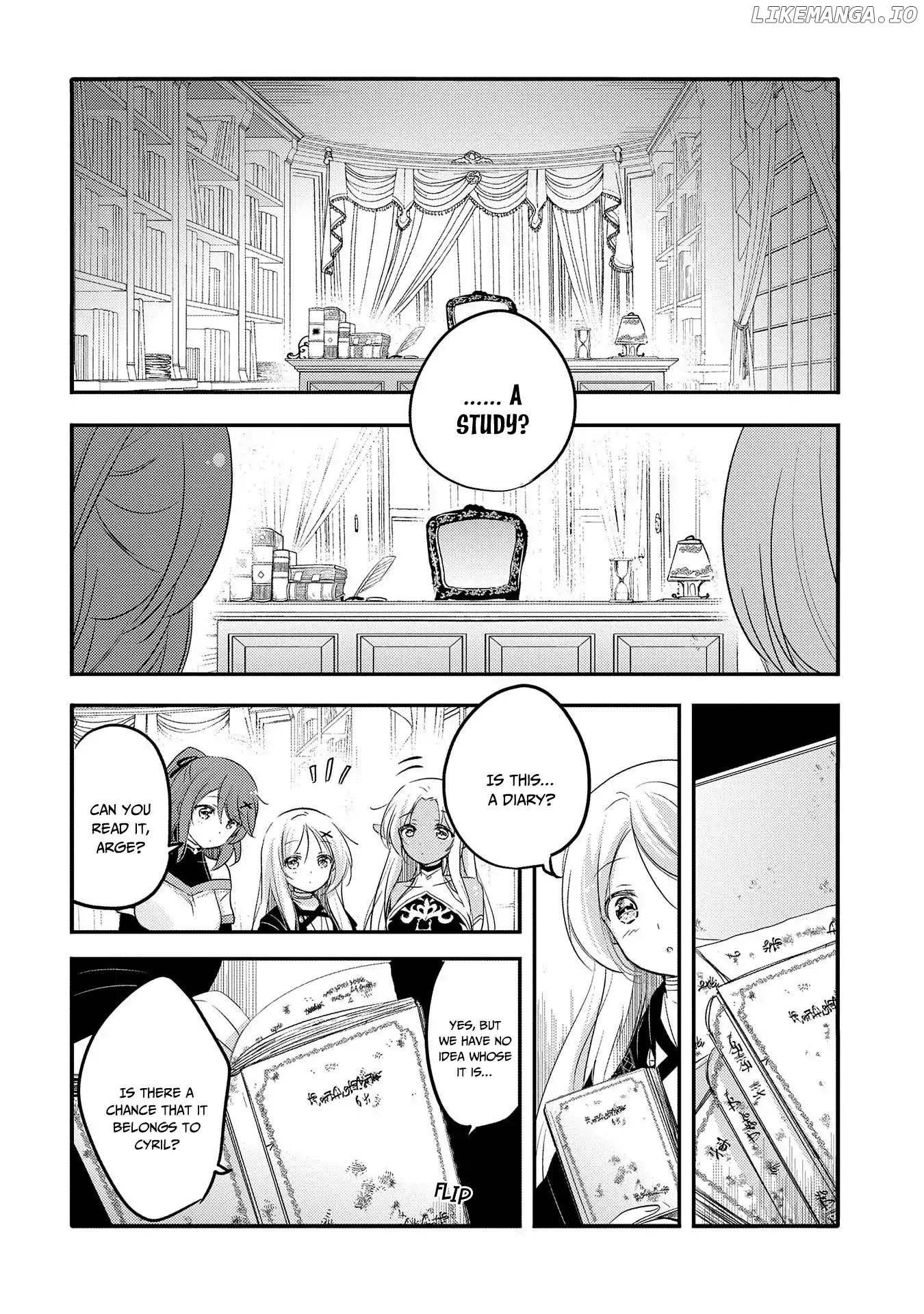 Tensei Kyuuketsuki-san wa Ohirune ga Shitai chapter 26 - page 7