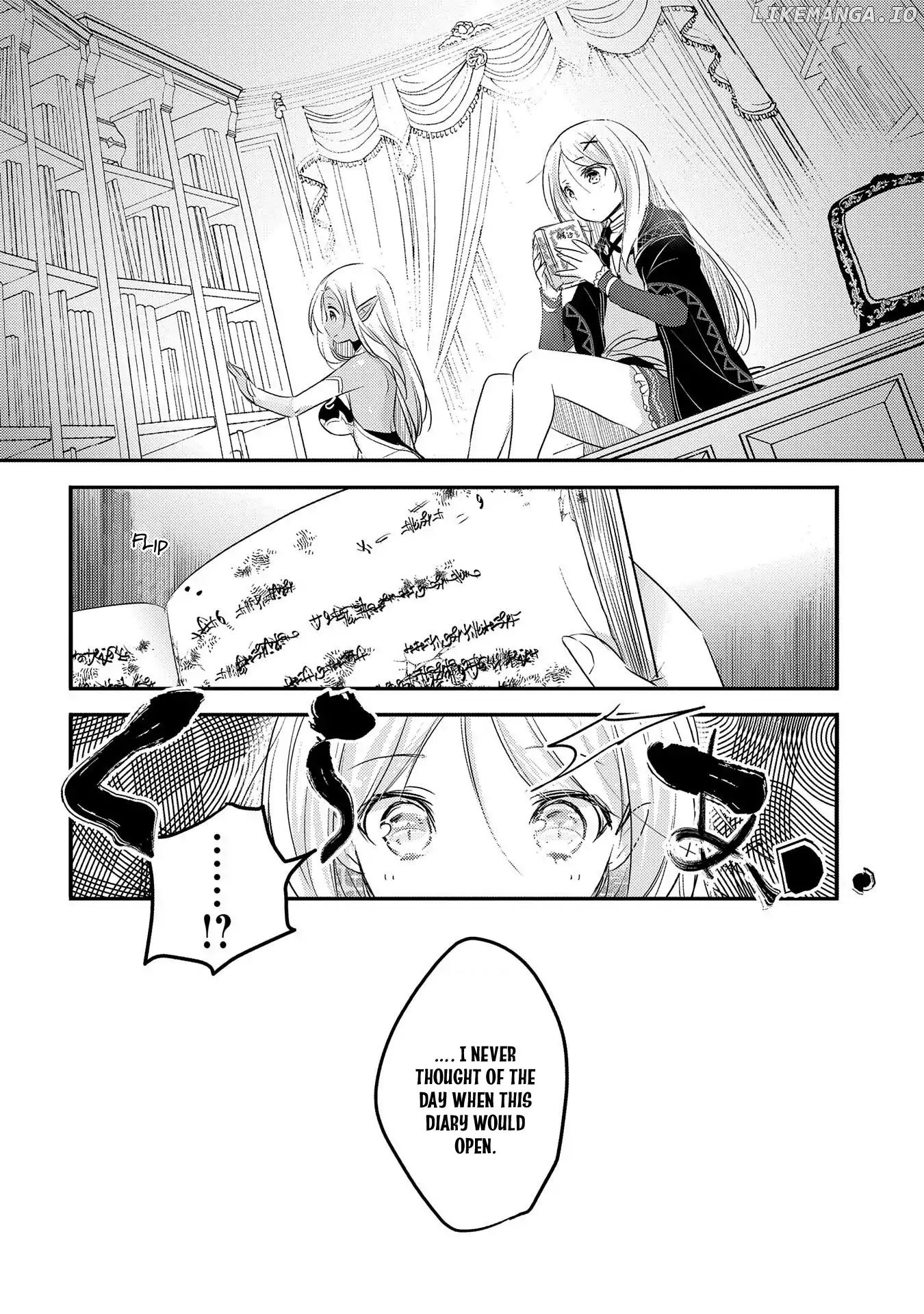 Tensei Kyuuketsuki-san wa Ohirune ga Shitai chapter 26 - page 9