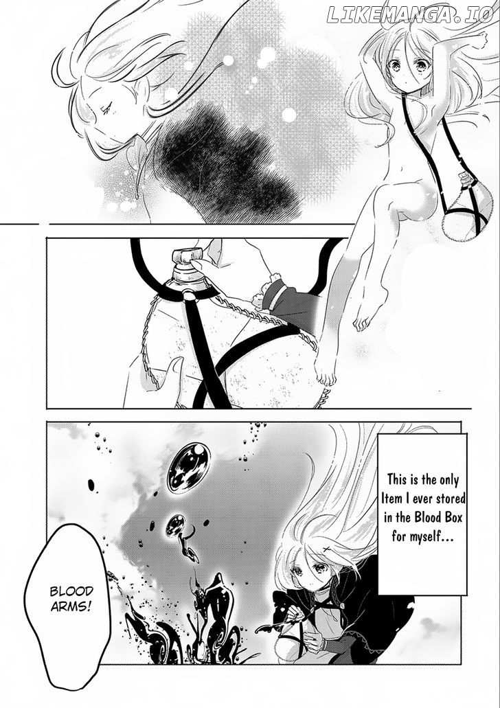 Tensei Kyuuketsuki-san wa Ohirune ga Shitai chapter 5 - page 17