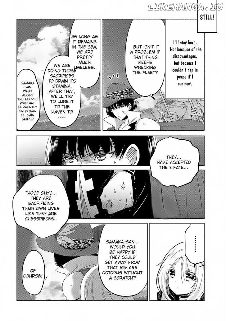 Tensei Kyuuketsuki-san wa Ohirune ga Shitai chapter 5 - page 6