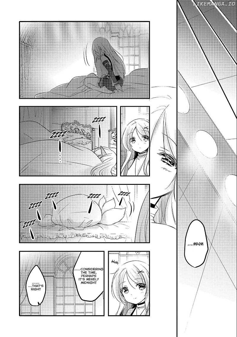 Tensei Kyuuketsuki-san wa Ohirune ga Shitai chapter 27 - page 11