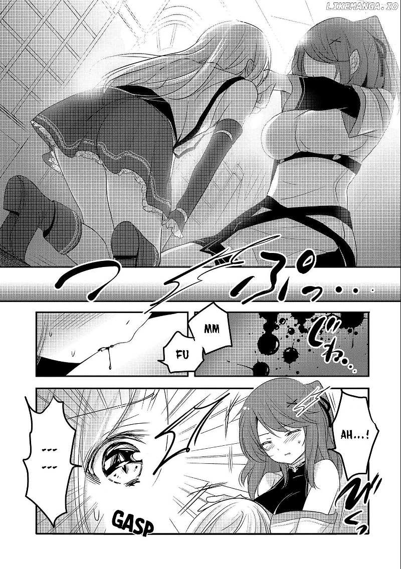 Tensei Kyuuketsuki-san wa Ohirune ga Shitai chapter 27 - page 22