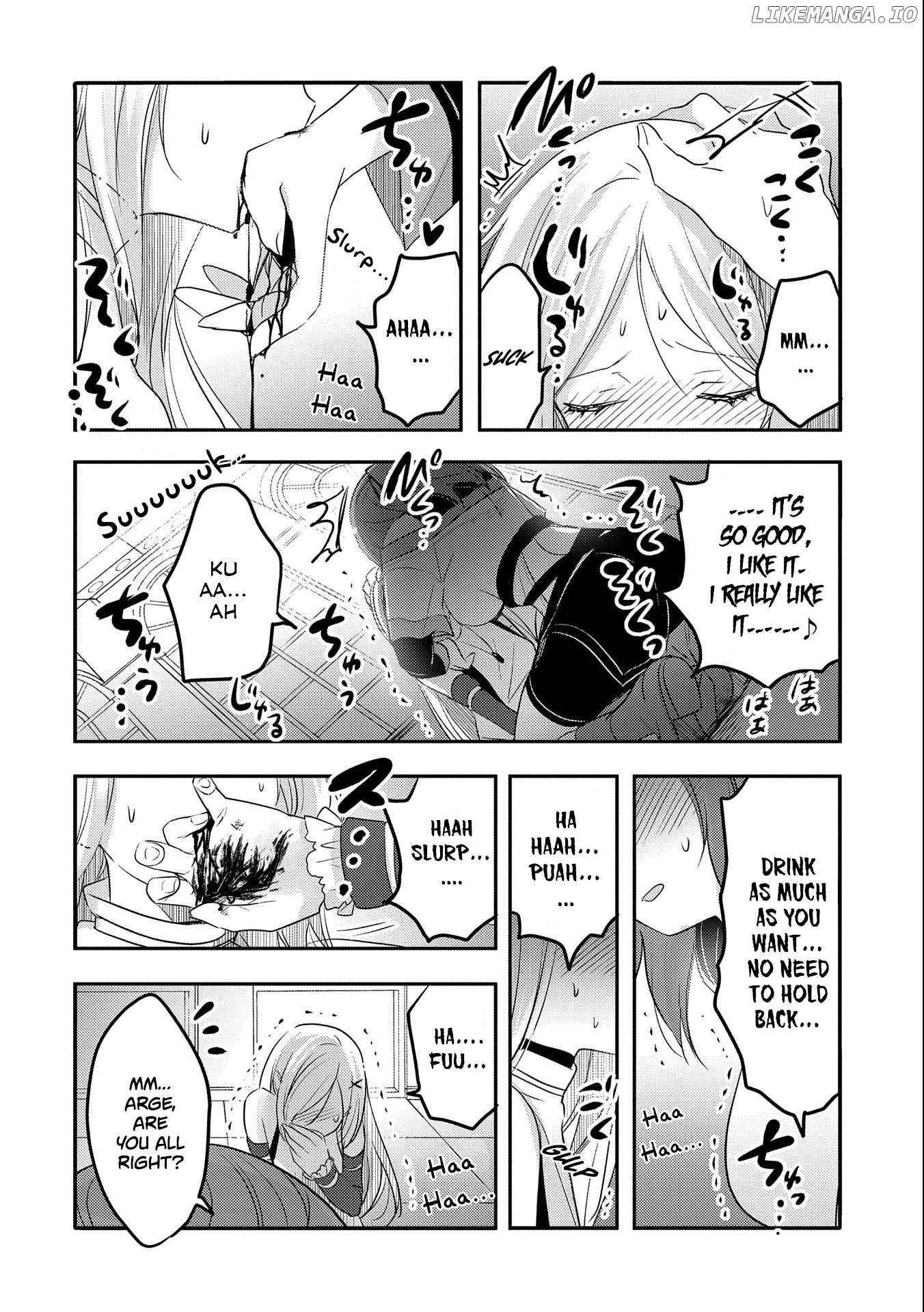 Tensei Kyuuketsuki-san wa Ohirune ga Shitai chapter 27 - page 25