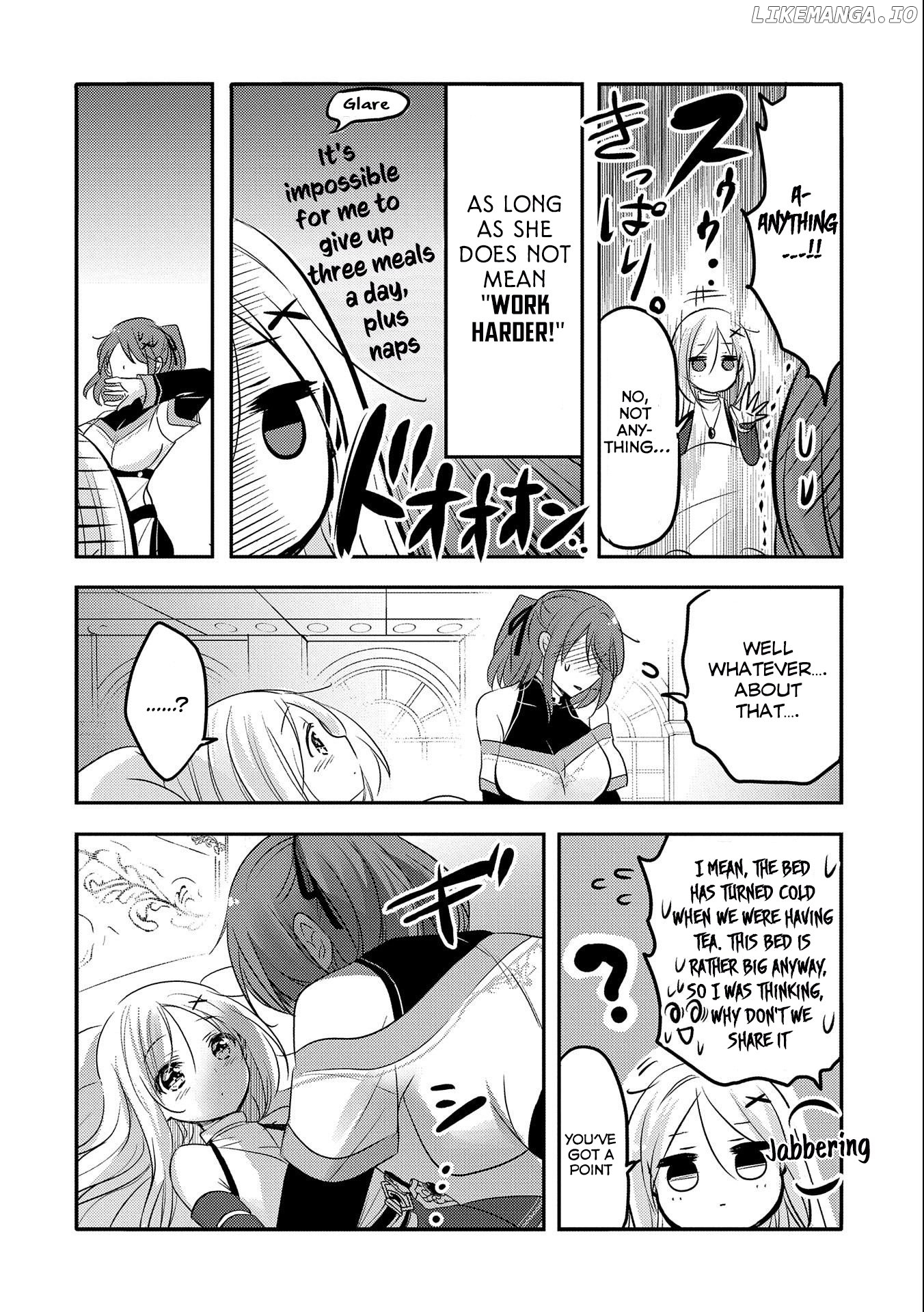 Tensei Kyuuketsuki-san wa Ohirune ga Shitai chapter 27 - page 29