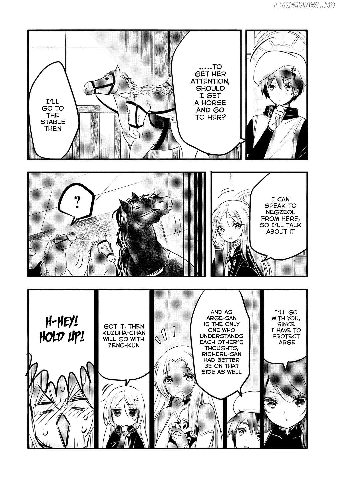 Tensei Kyuuketsuki-san wa Ohirune ga Shitai chapter 27 - page 5