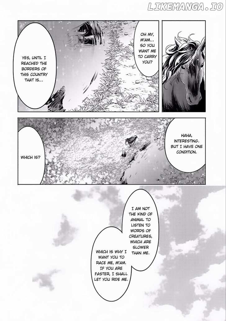 Tensei Kyuuketsuki-san wa Ohirune ga Shitai chapter 6 - page 27