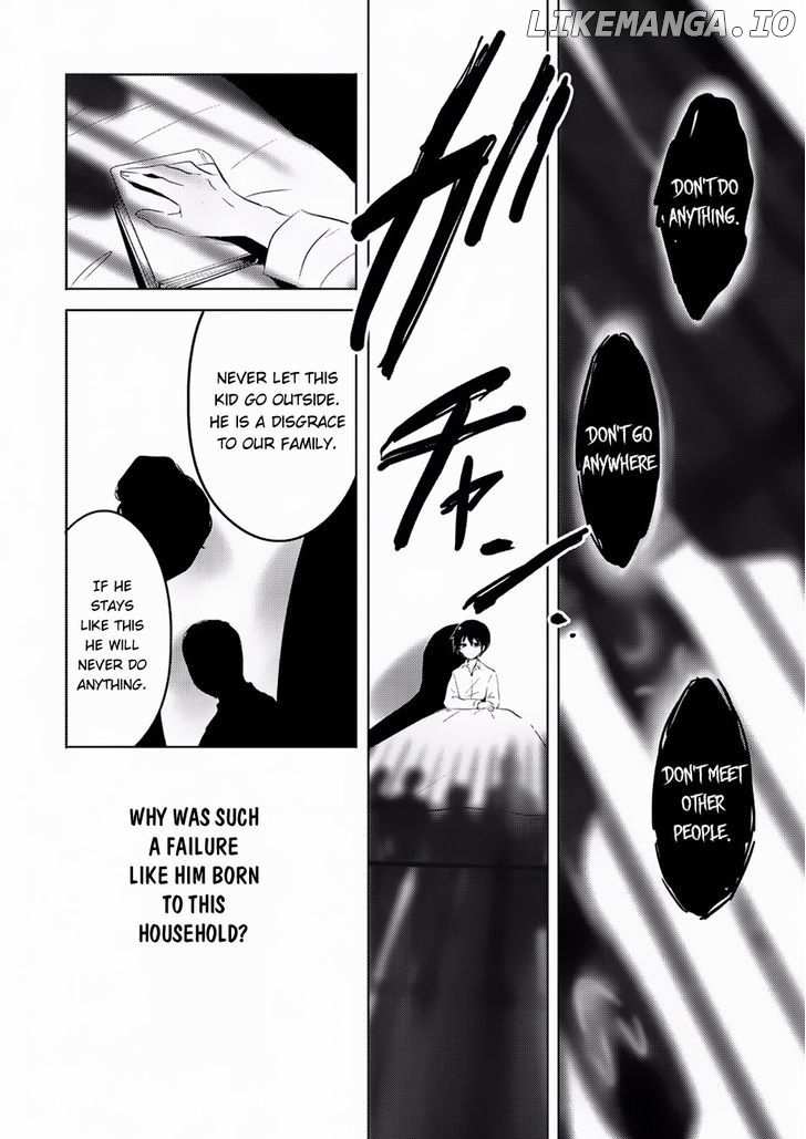 Tensei Kyuuketsuki-san wa Ohirune ga Shitai chapter 6 - page 3