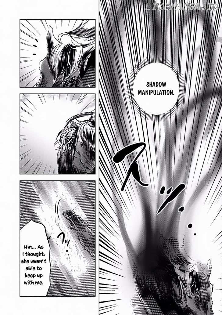 Tensei Kyuuketsuki-san wa Ohirune ga Shitai chapter 6 - page 30
