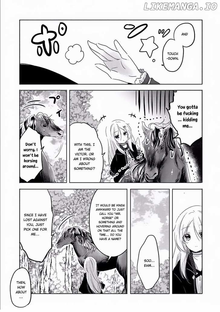 Tensei Kyuuketsuki-san wa Ohirune ga Shitai chapter 6 - page 32