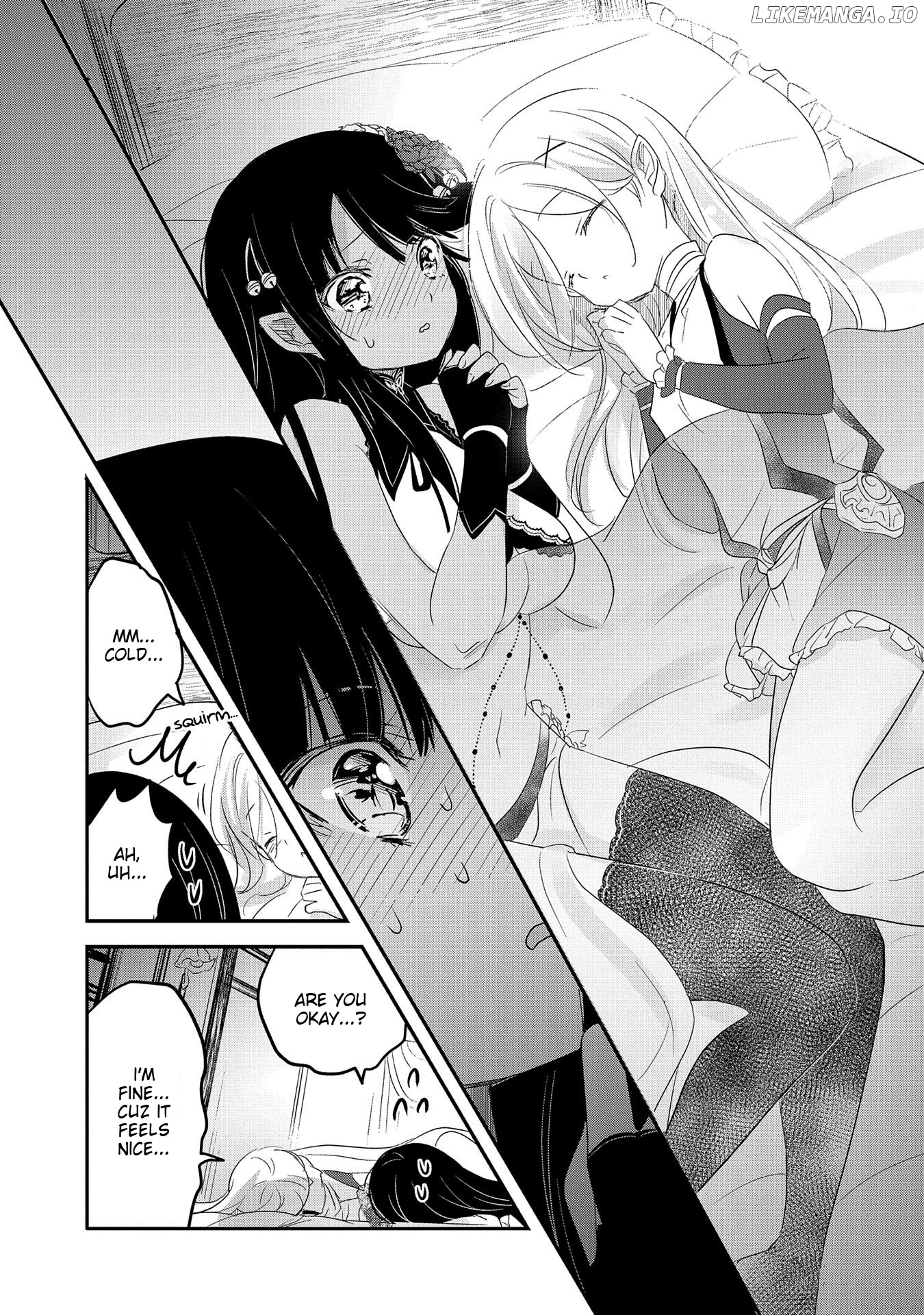 Tensei Kyuuketsuki-san wa Ohirune ga Shitai chapter 41 - page 13