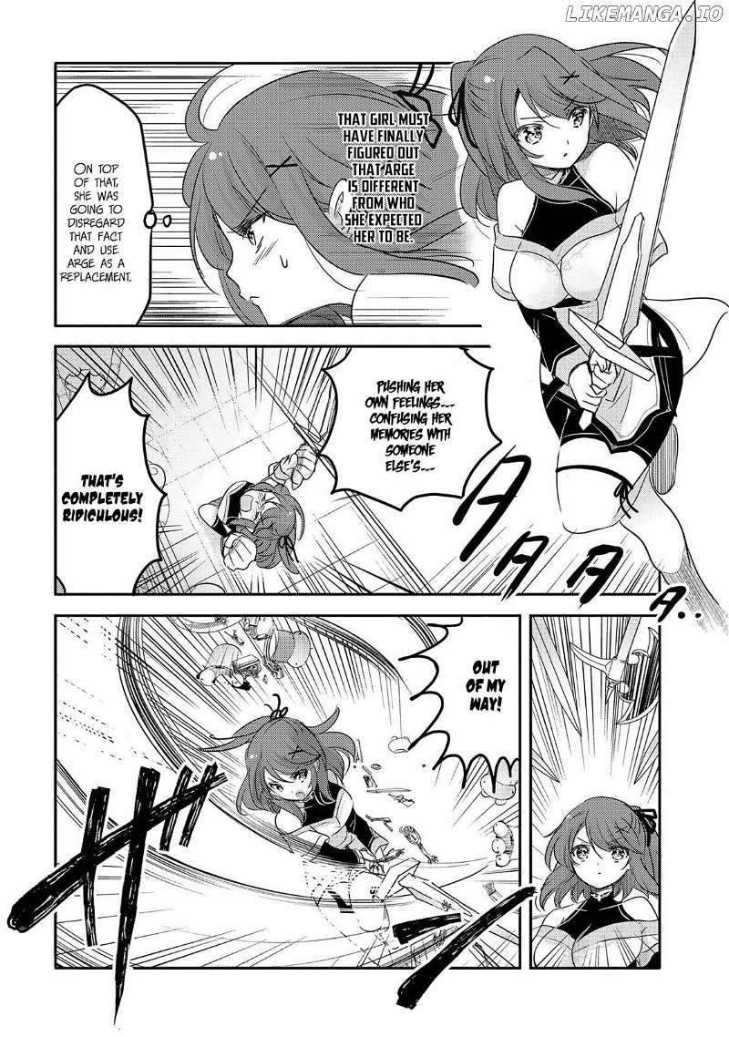 Tensei Kyuuketsuki-san wa Ohirune ga Shitai chapter 28 - page 11