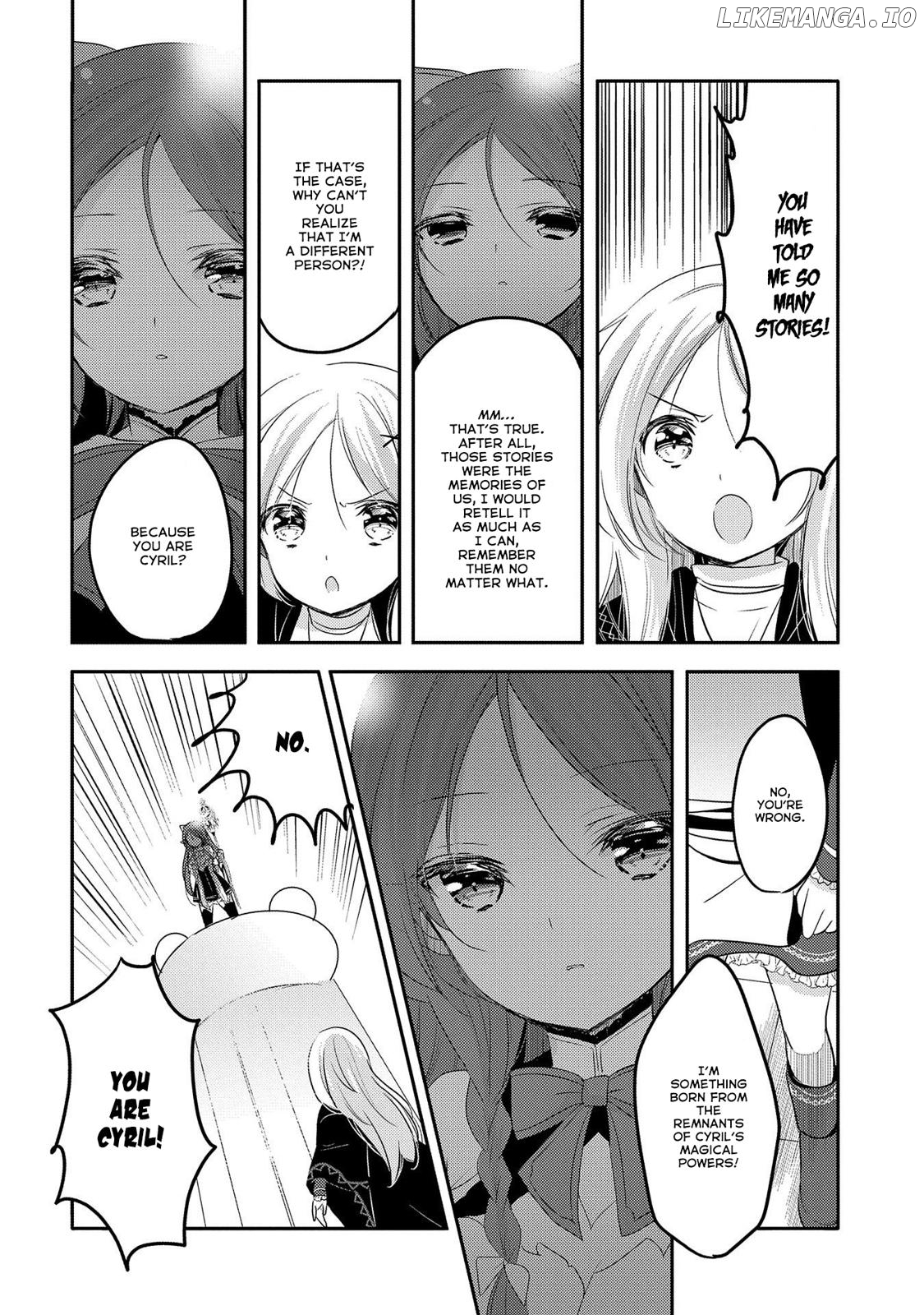 Tensei Kyuuketsuki-san wa Ohirune ga Shitai chapter 28 - page 29