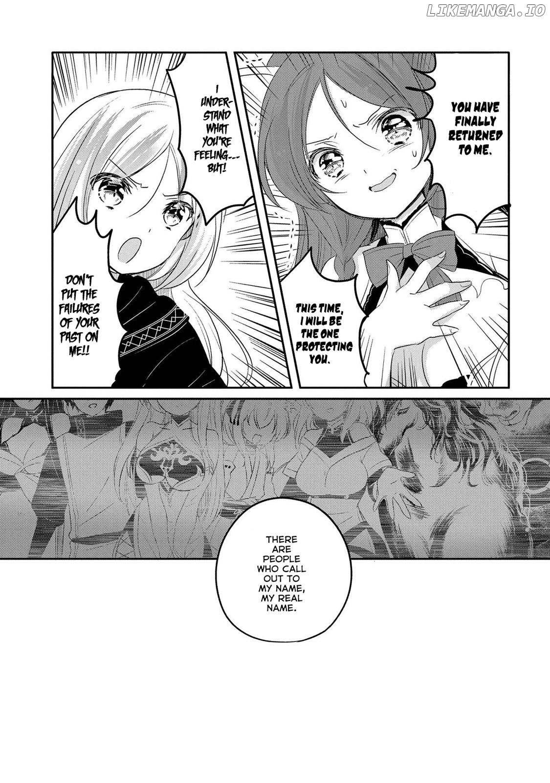 Tensei Kyuuketsuki-san wa Ohirune ga Shitai chapter 28 - page 30