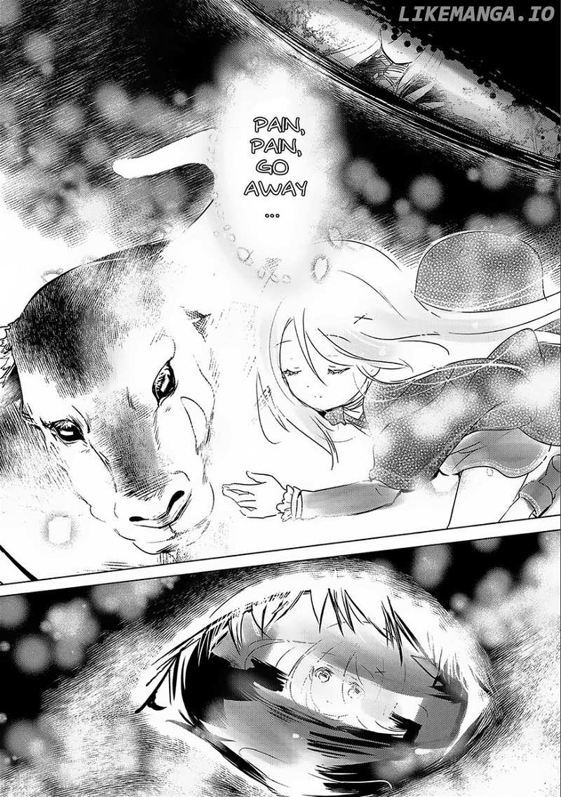 Tensei Kyuuketsuki-san wa Ohirune ga Shitai chapter 7 - page 12