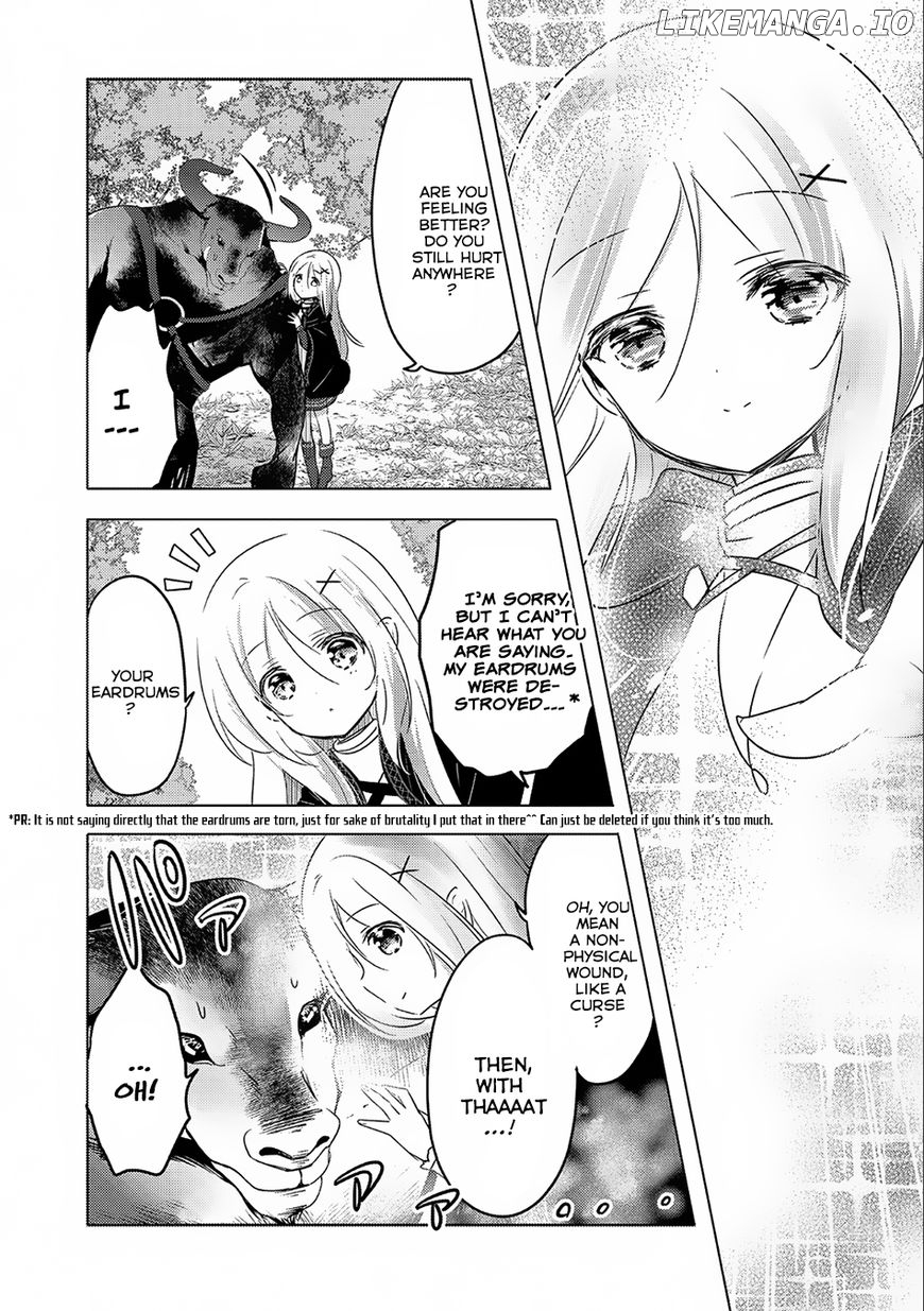Tensei Kyuuketsuki-san wa Ohirune ga Shitai chapter 7 - page 13