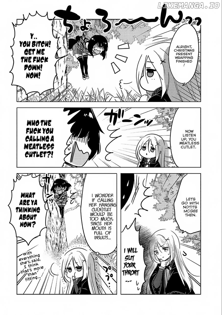 Tensei Kyuuketsuki-san wa Ohirune ga Shitai chapter 7 - page 24