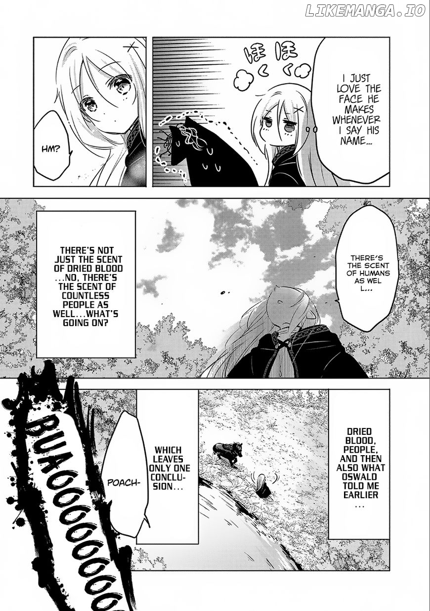 Tensei Kyuuketsuki-san wa Ohirune ga Shitai chapter 7 - page 4