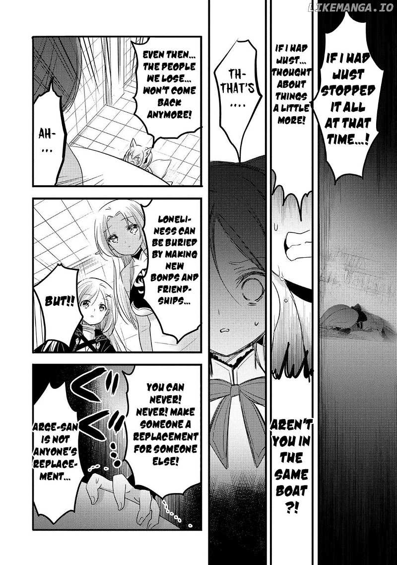 Tensei Kyuuketsuki-san wa Ohirune ga Shitai chapter 29 - page 13