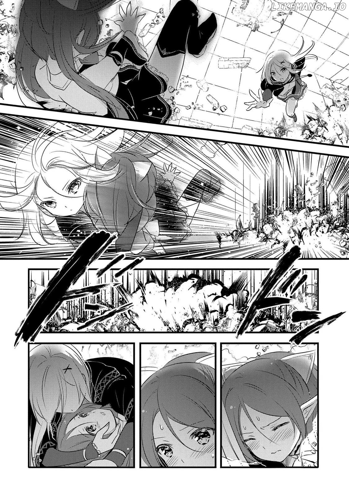 Tensei Kyuuketsuki-san wa Ohirune ga Shitai chapter 29 - page 17