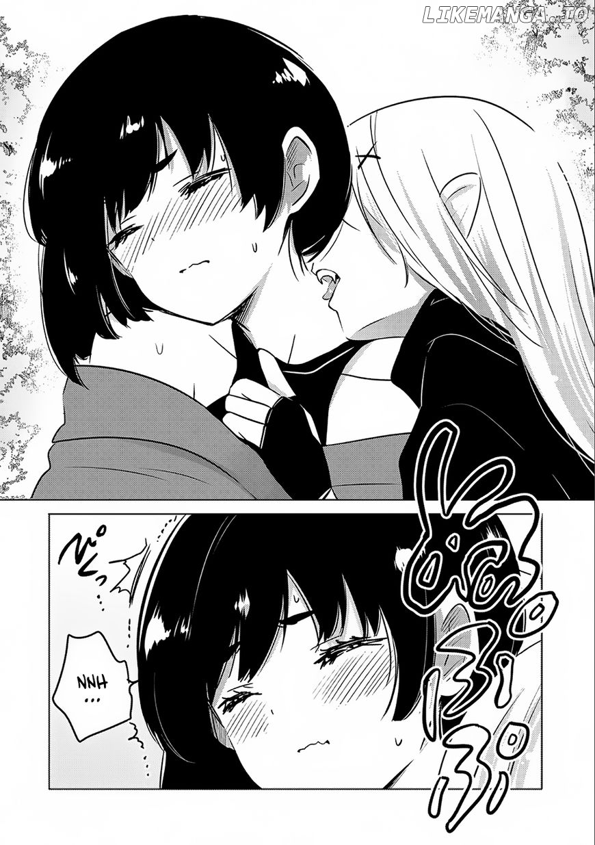 Tensei Kyuuketsuki-san wa Ohirune ga Shitai chapter 8 - page 3