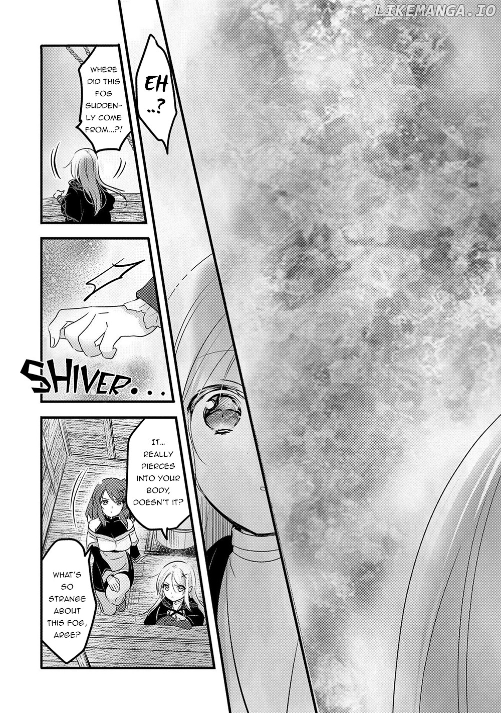 Tensei Kyuuketsuki-san wa Ohirune ga Shitai chapter 30 - page 16