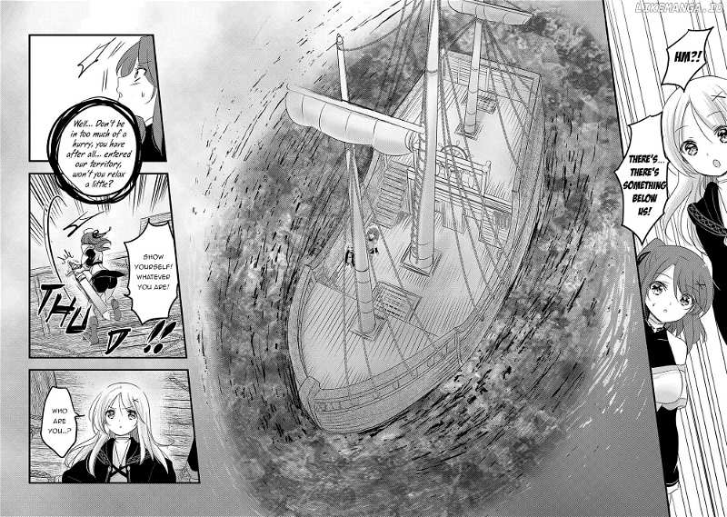 Tensei Kyuuketsuki-san wa Ohirune ga Shitai chapter 30 - page 18