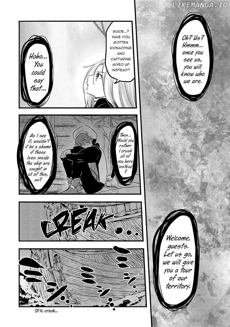 Tensei Kyuuketsuki-san wa Ohirune ga Shitai chapter 30 - page 19