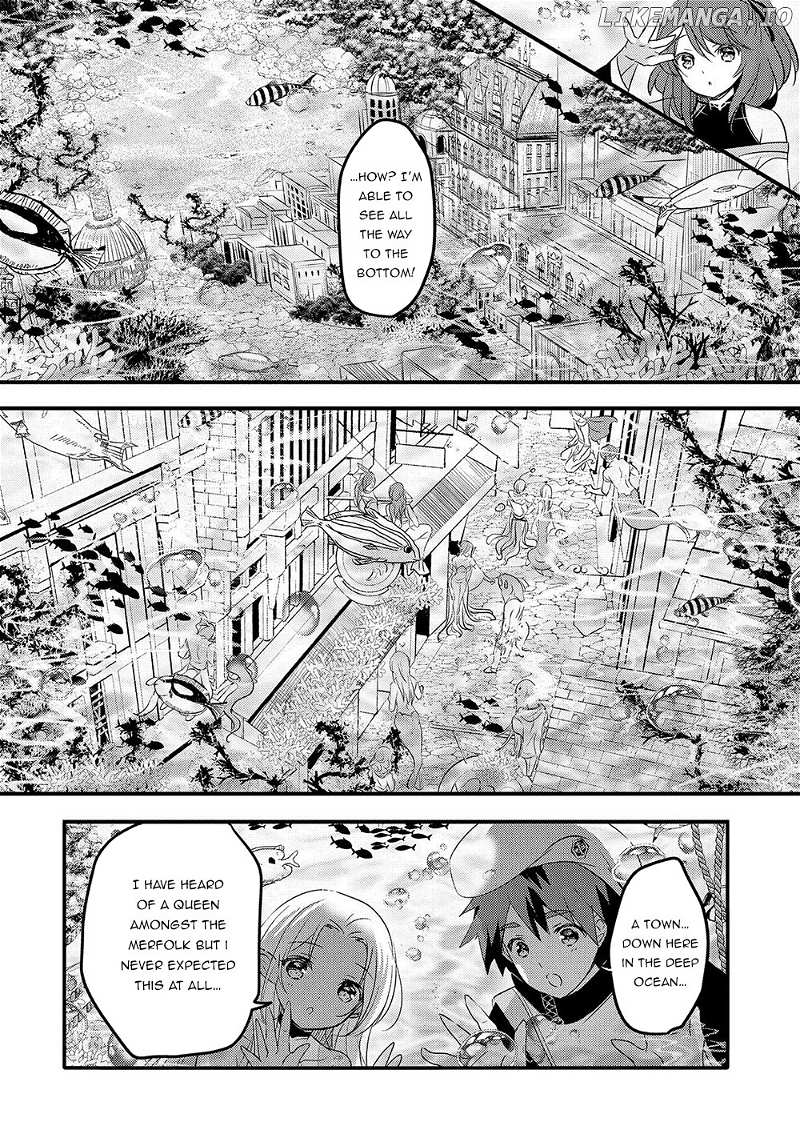 Tensei Kyuuketsuki-san wa Ohirune ga Shitai chapter 30 - page 25