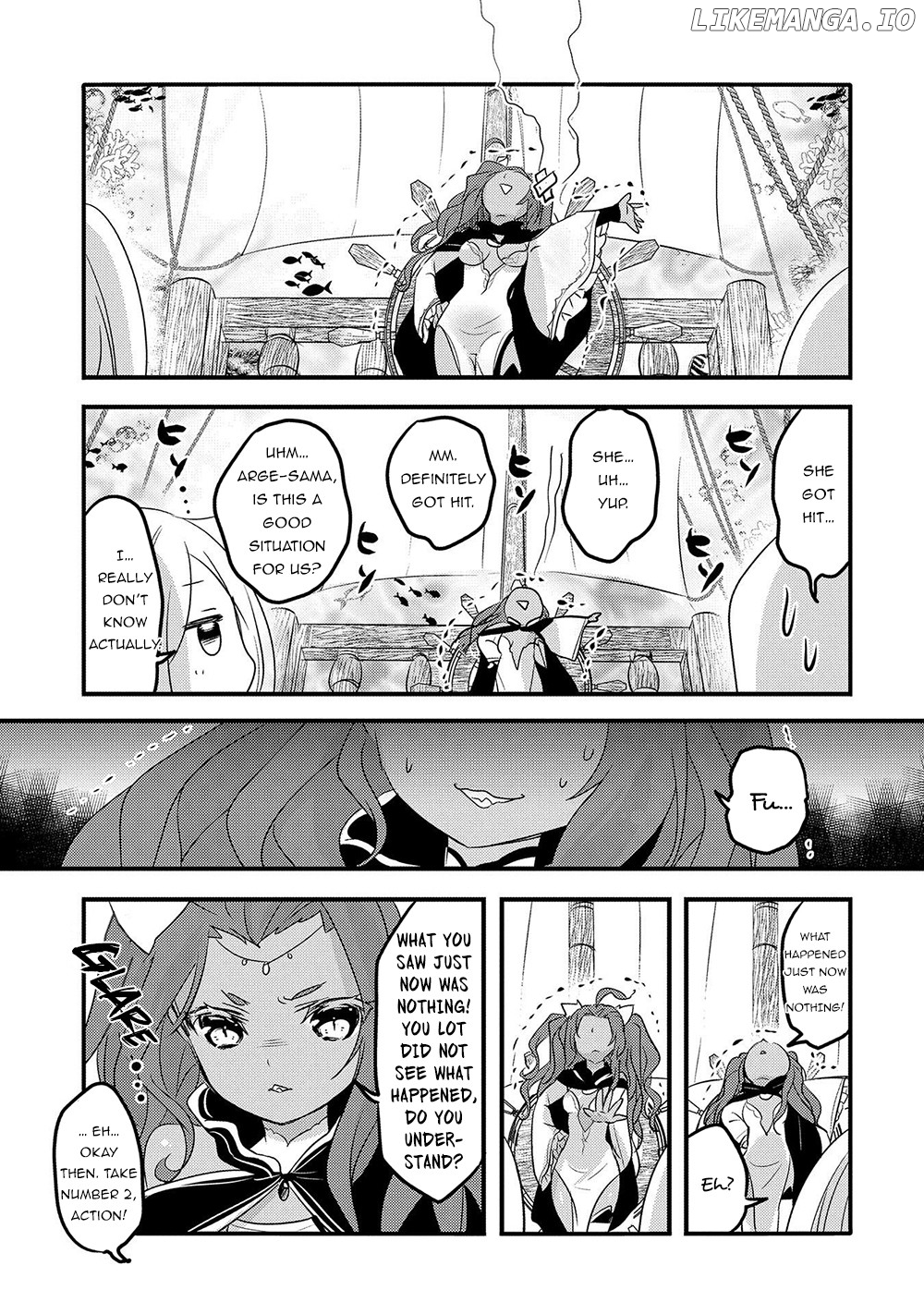 Tensei Kyuuketsuki-san wa Ohirune ga Shitai chapter 30 - page 28