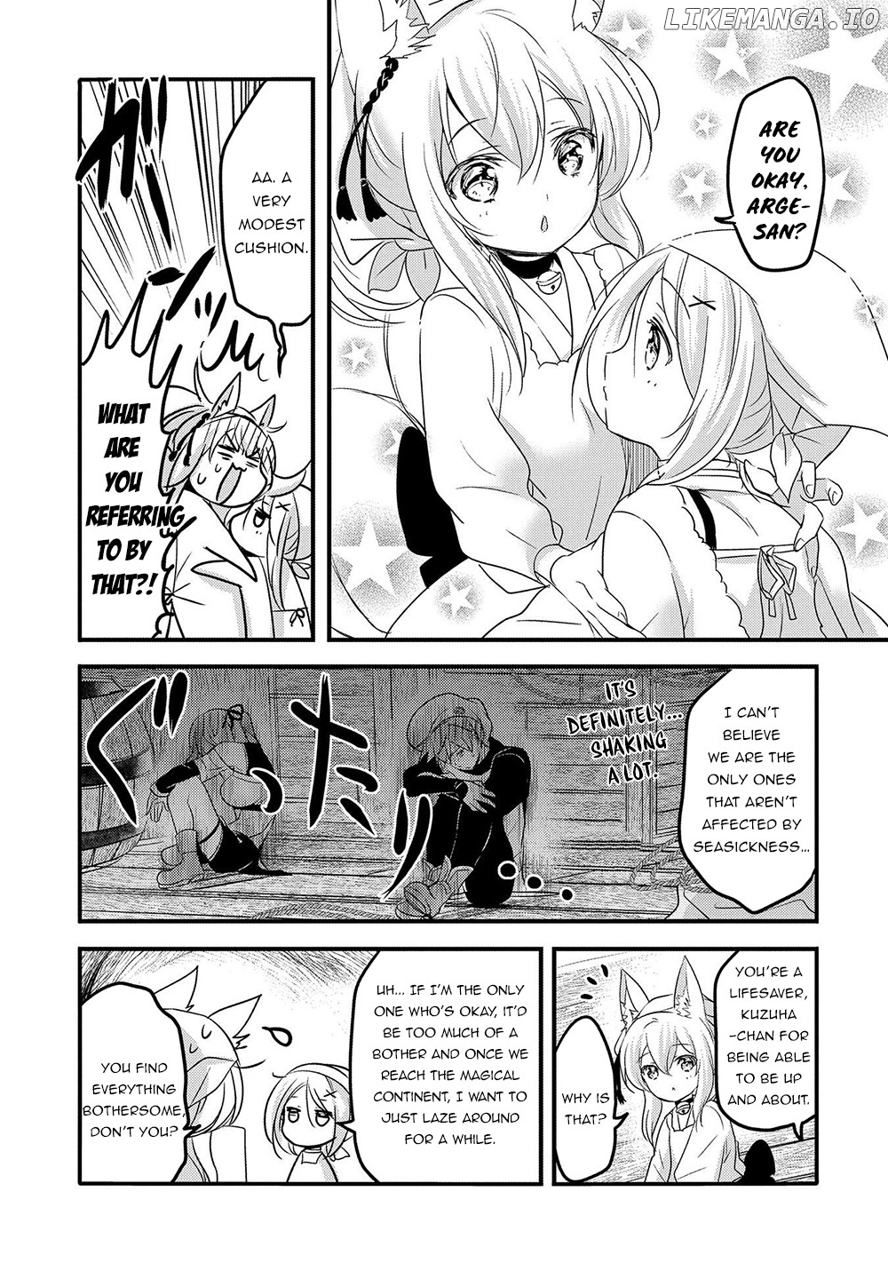 Tensei Kyuuketsuki-san wa Ohirune ga Shitai chapter 30 - page 9