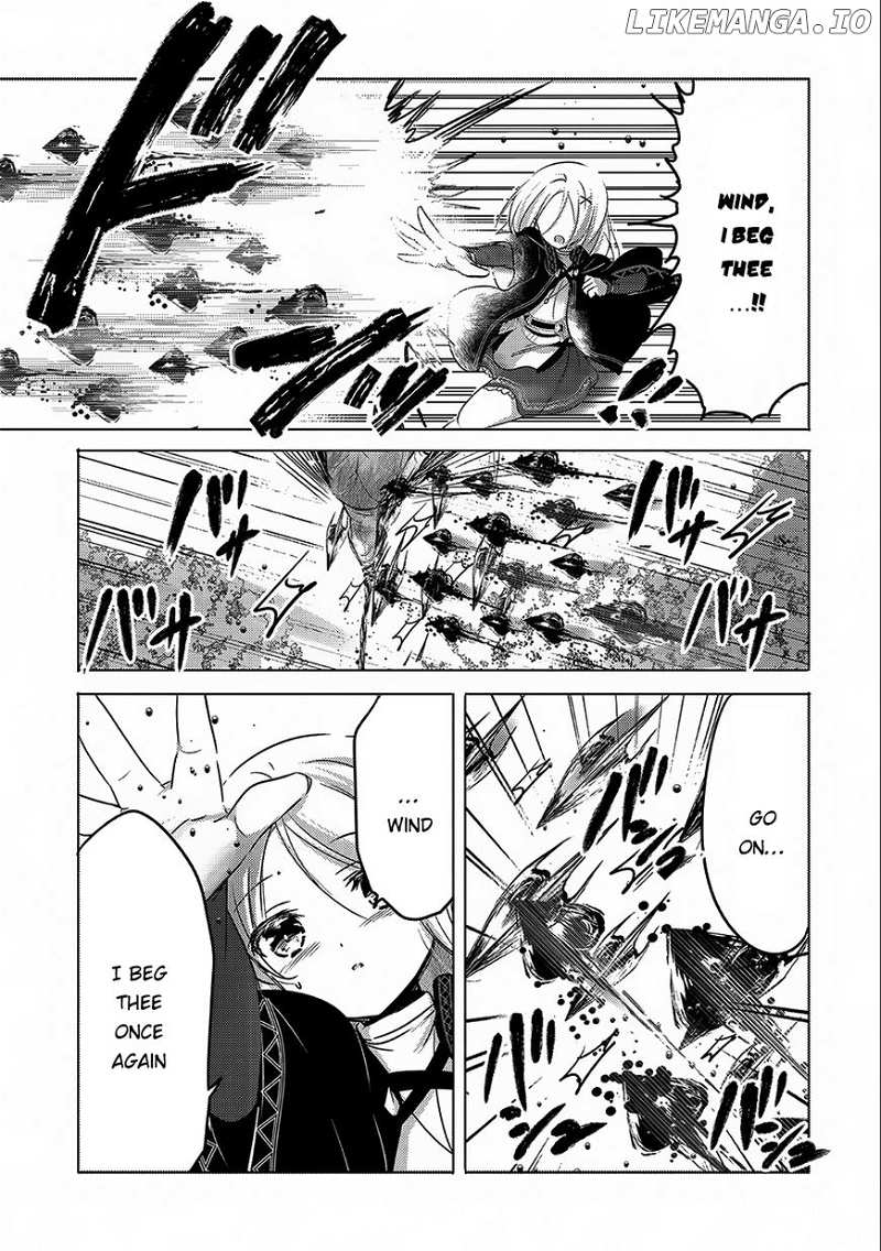 Tensei Kyuuketsuki-san wa Ohirune ga Shitai chapter 9 - page 16