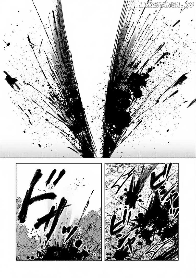 Tensei Kyuuketsuki-san wa Ohirune ga Shitai chapter 9 - page 19