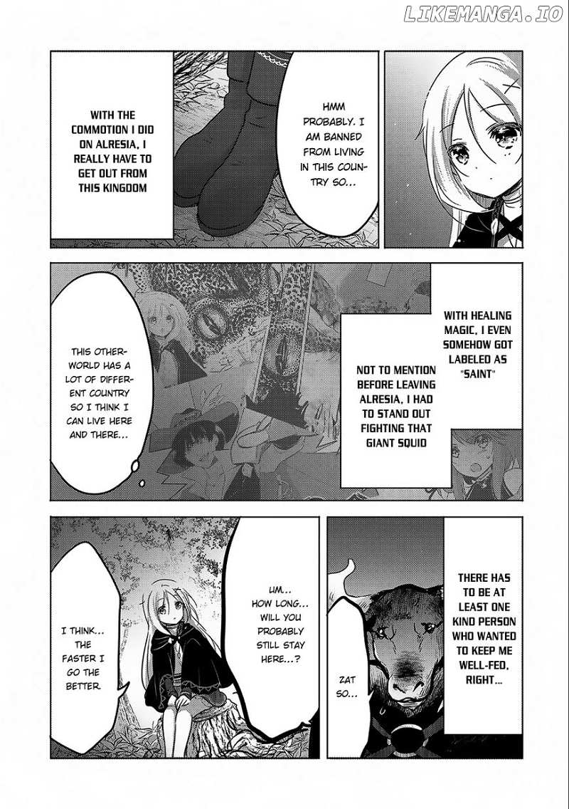 Tensei Kyuuketsuki-san wa Ohirune ga Shitai chapter 9 - page 26