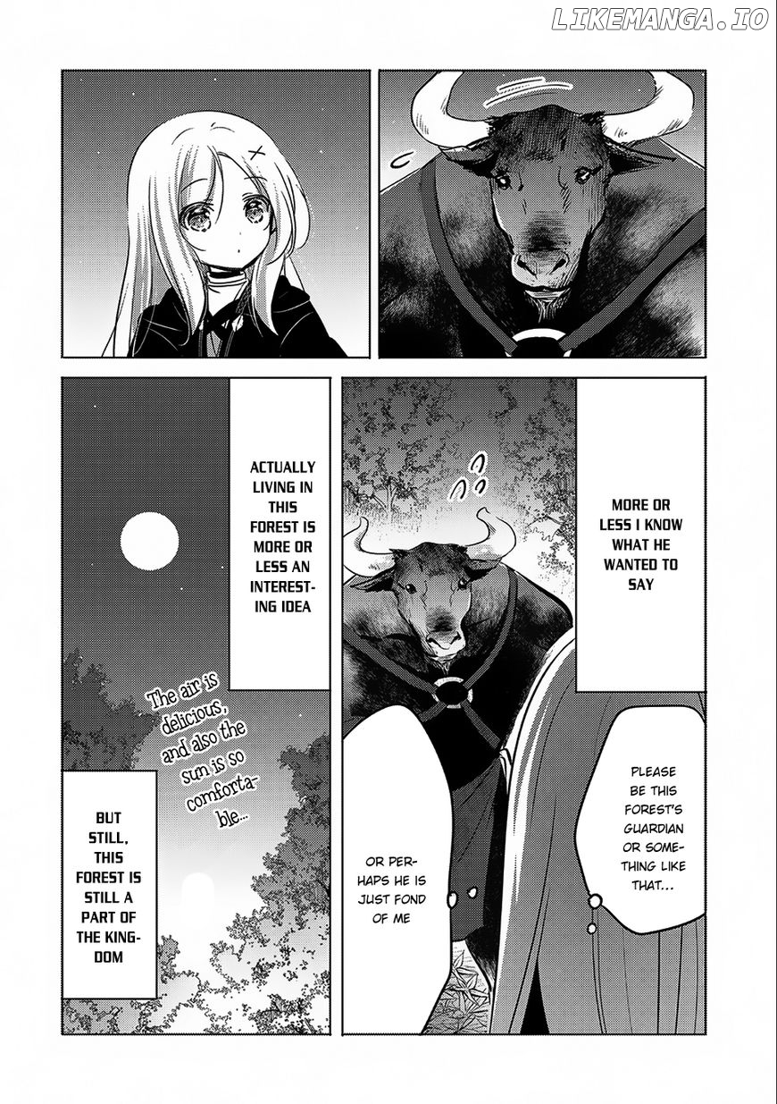 Tensei Kyuuketsuki-san wa Ohirune ga Shitai chapter 9 - page 27