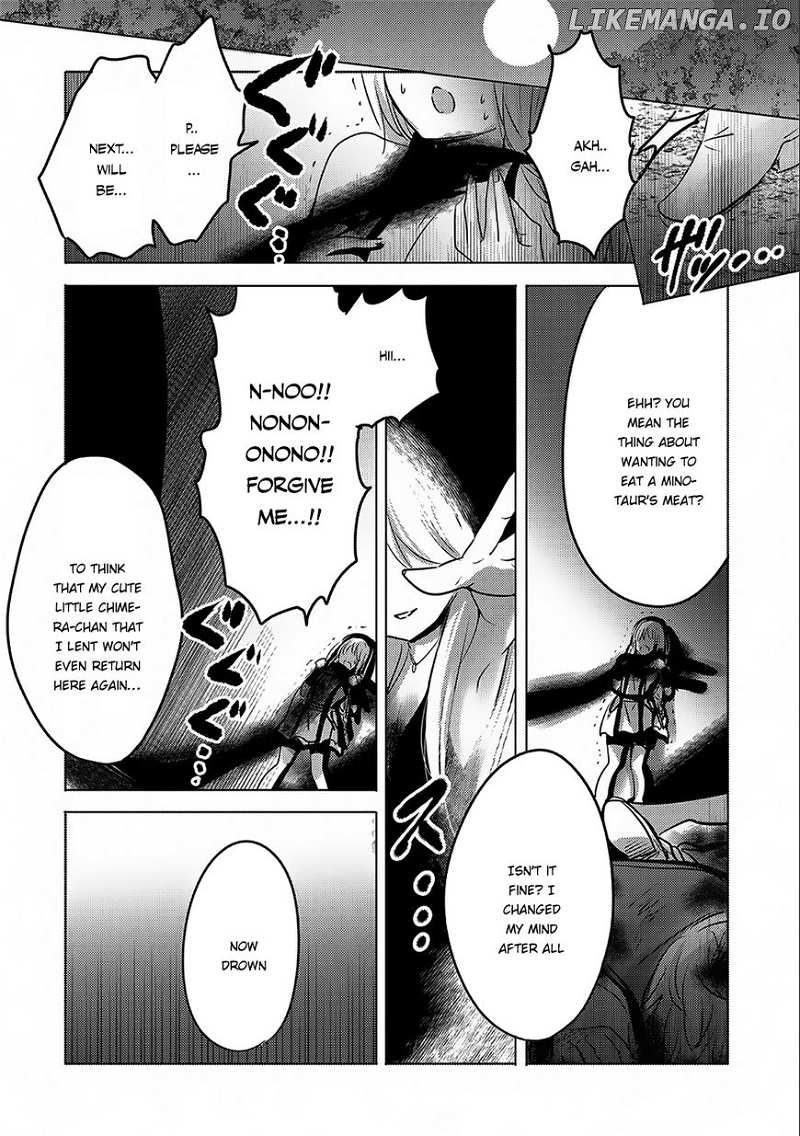 Tensei Kyuuketsuki-san wa Ohirune ga Shitai chapter 9 - page 35