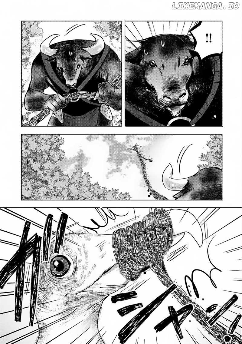 Tensei Kyuuketsuki-san wa Ohirune ga Shitai chapter 9 - page 6