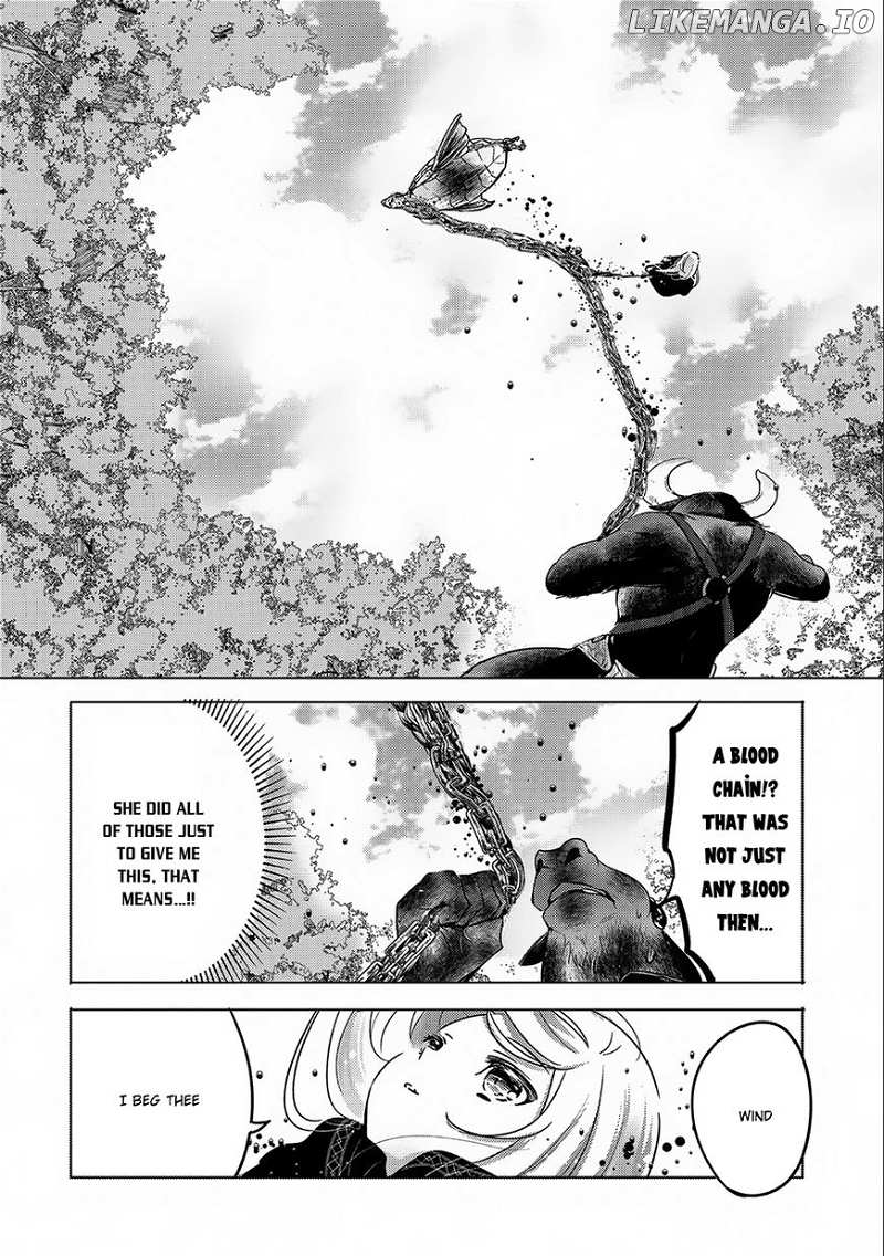 Tensei Kyuuketsuki-san wa Ohirune ga Shitai chapter 9 - page 7